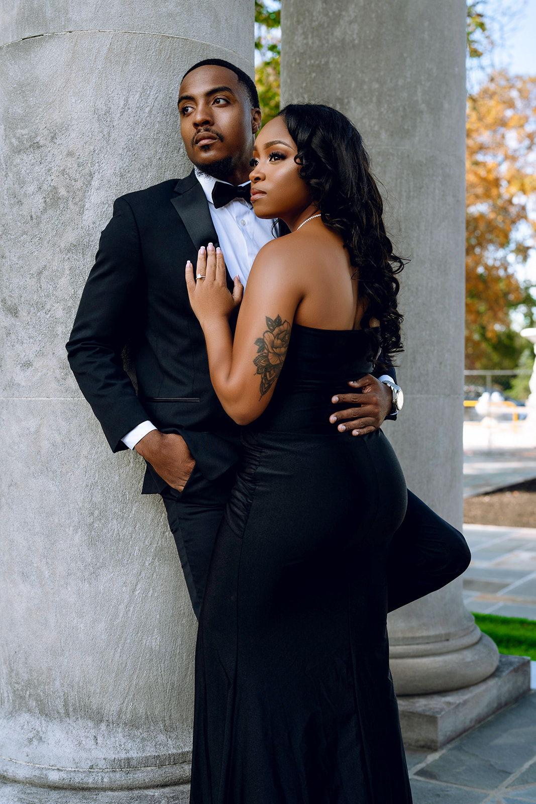 The Wedding Website of Kion Gibson and Amber Anderson