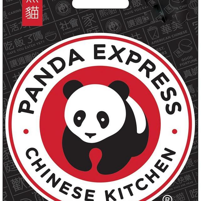 Panda Express Gift Card
