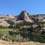 Lake Blanche