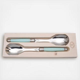 Laguiole Salad Servers