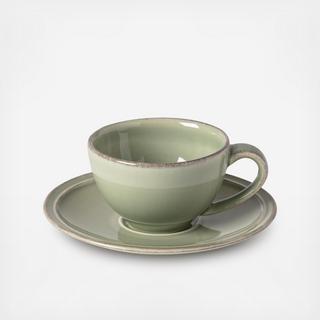 Friso Coffee Cup & Saucer