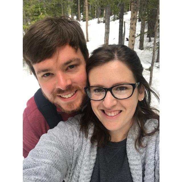 Jenny's First trip to Estes park