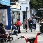 Fillmore Shopping District (Lower Pacific Heights)