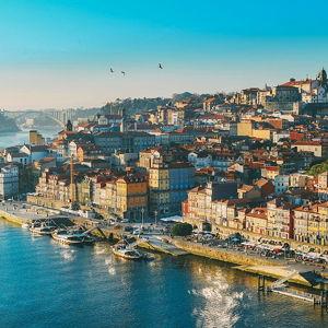 Luxury Hotel Night in Portugal