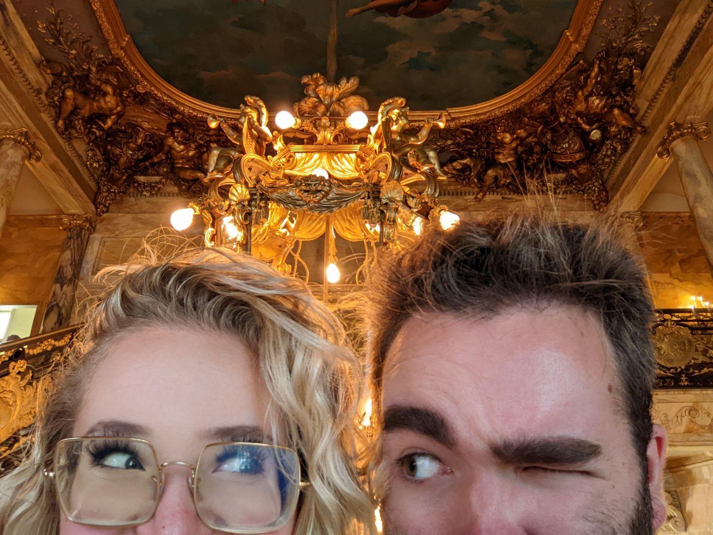The Wedding Website of Regina Grant and Christopher Shaffer