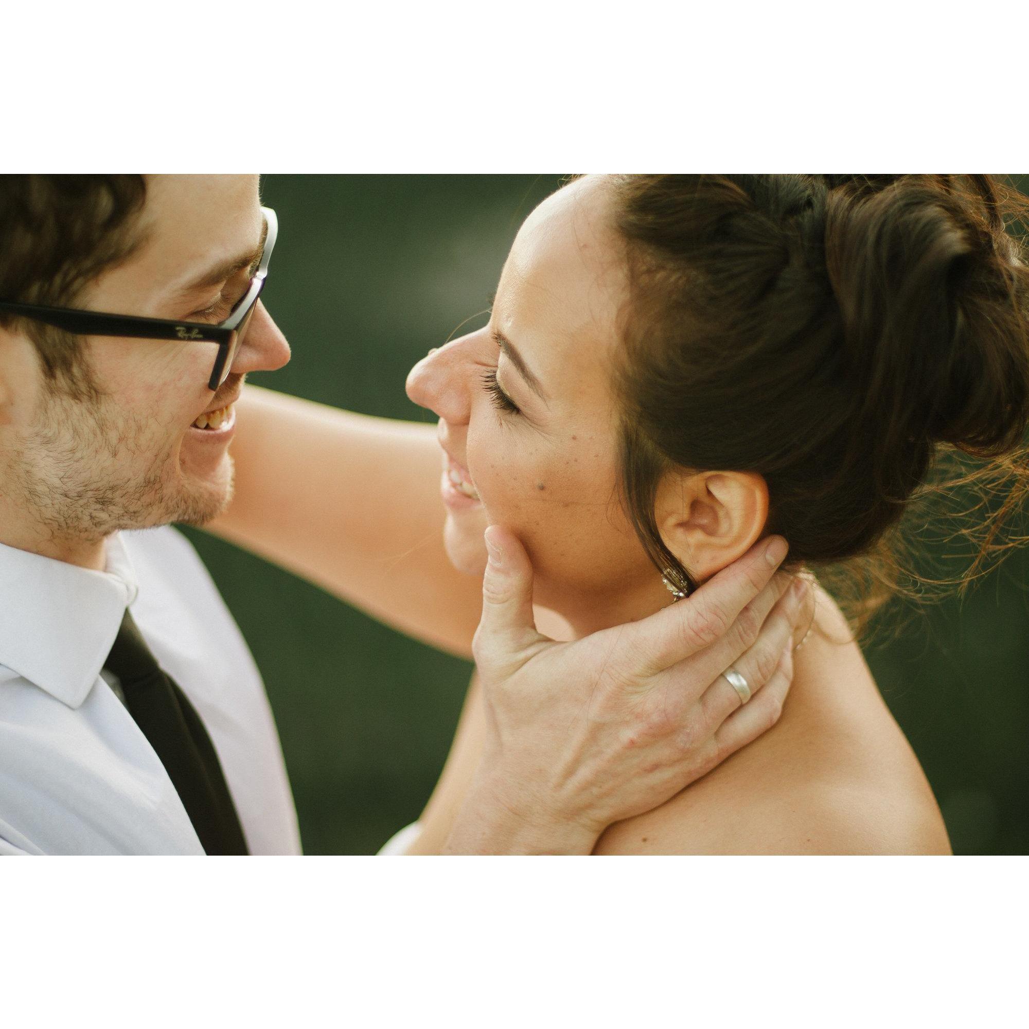 Our mock elopement shoot with Bethany Petrik Photography.