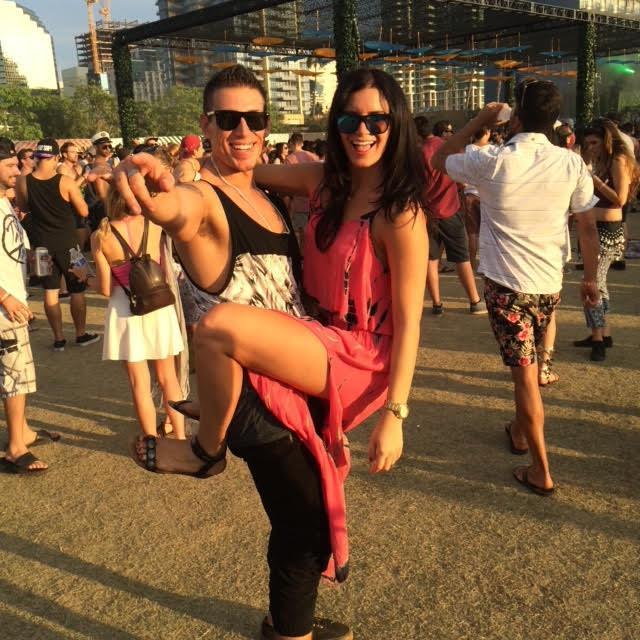 CRSSD Fest San Diego, 2015