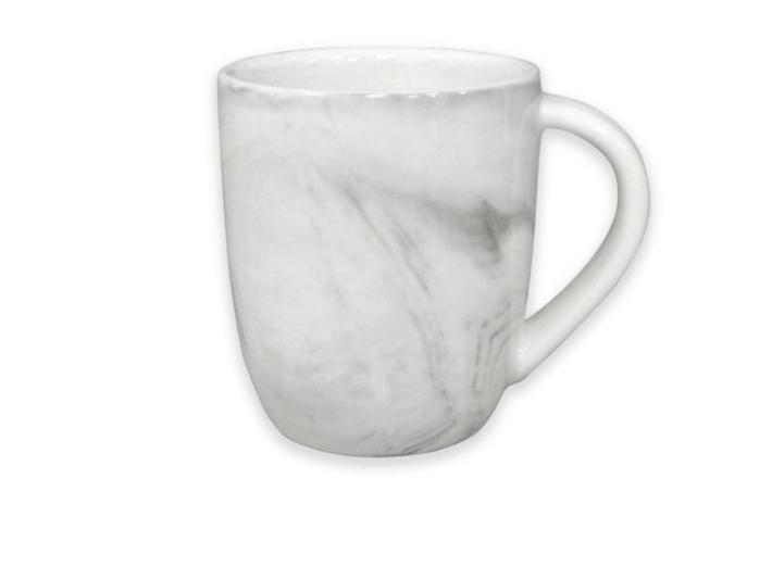 Artisanal Kitchen Supply® Coupe Marbleized Espresso Mugs (Set of 4)