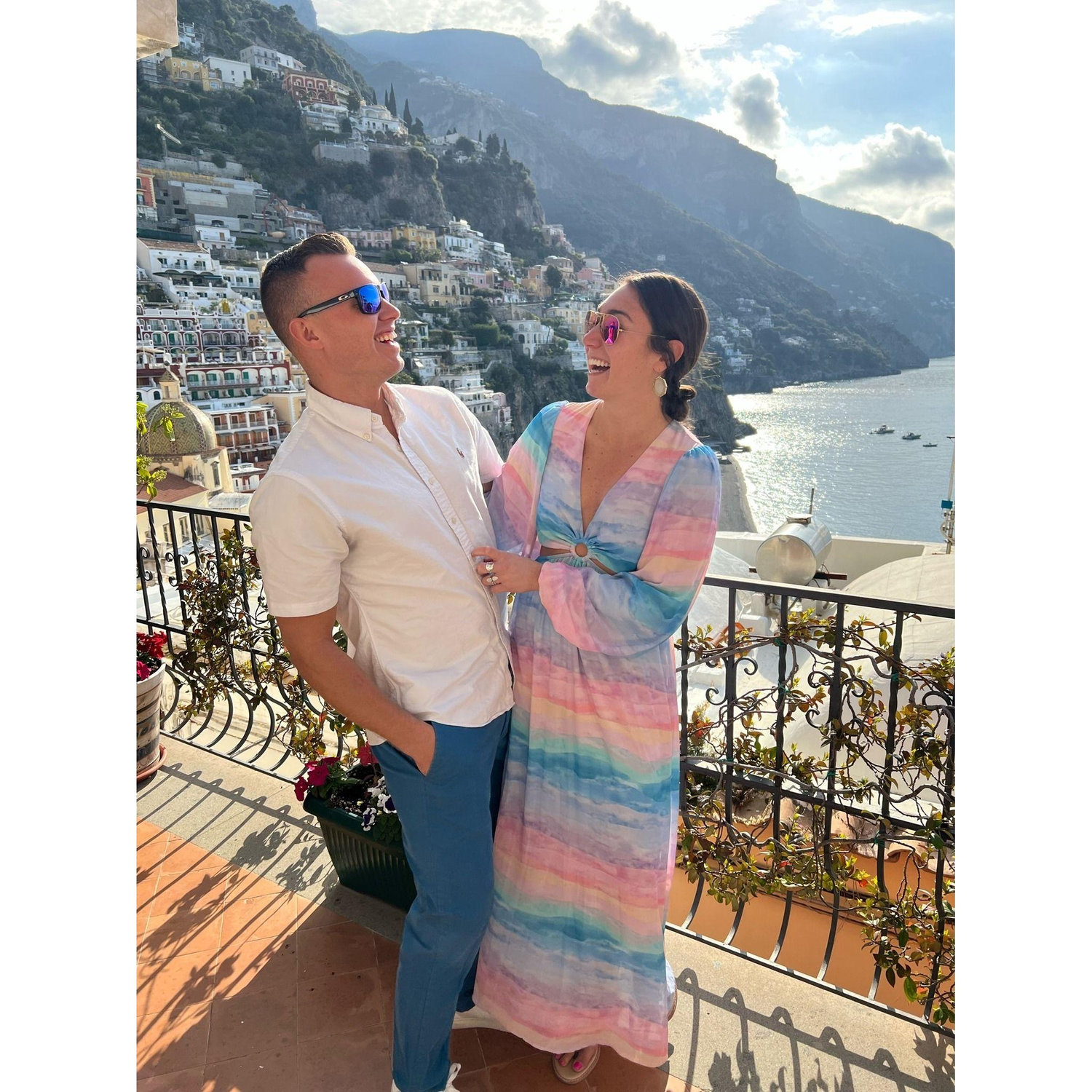 Positano, Italy