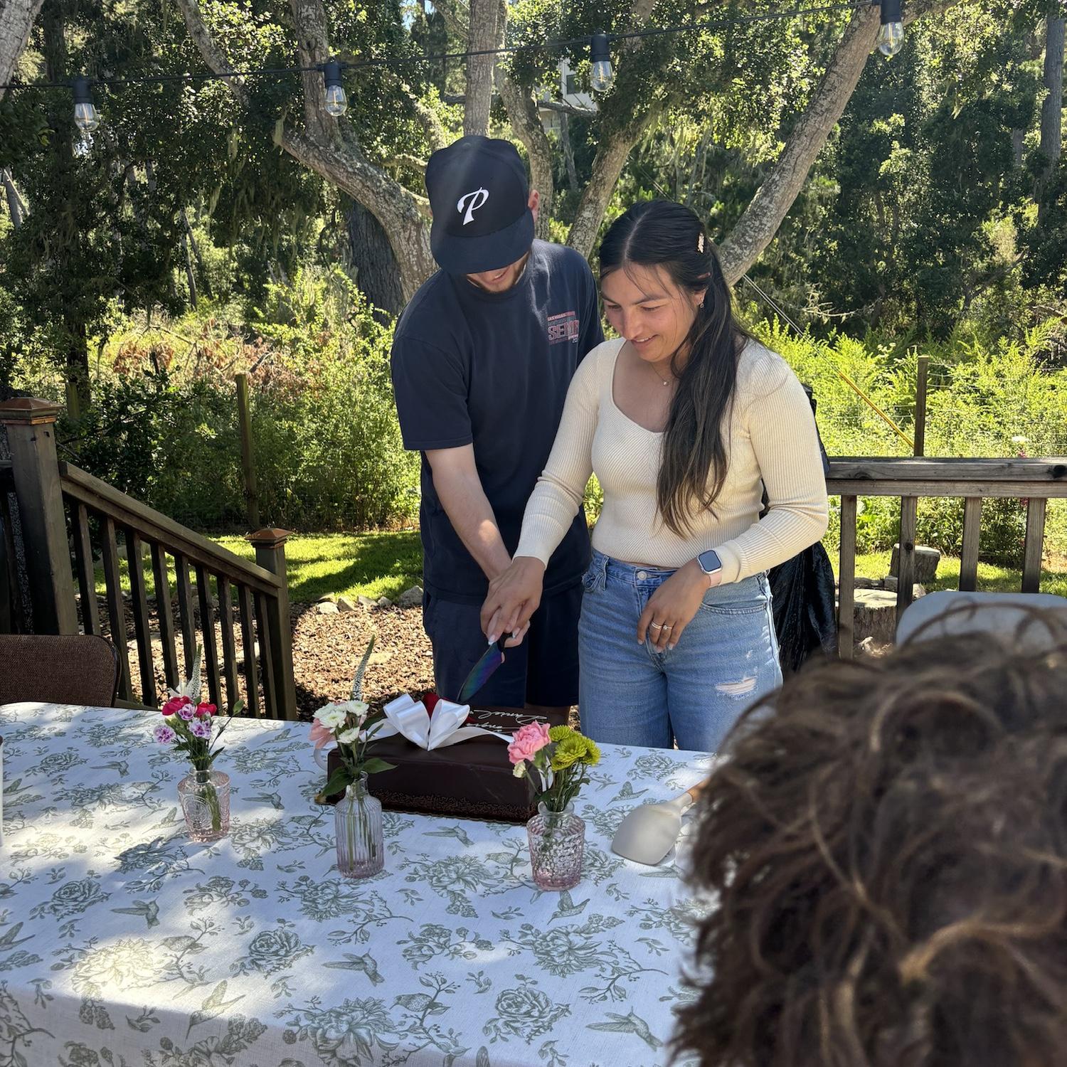 Engagement Celebration