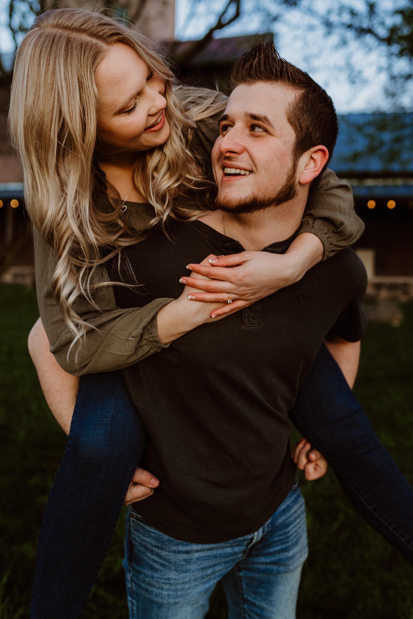 Some of our incredible engagement photos!