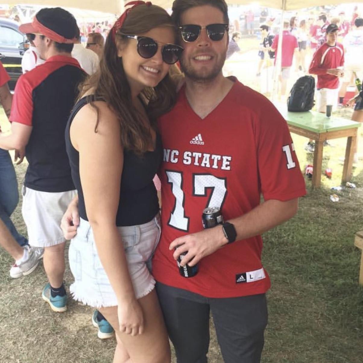 NC State football game September 2017