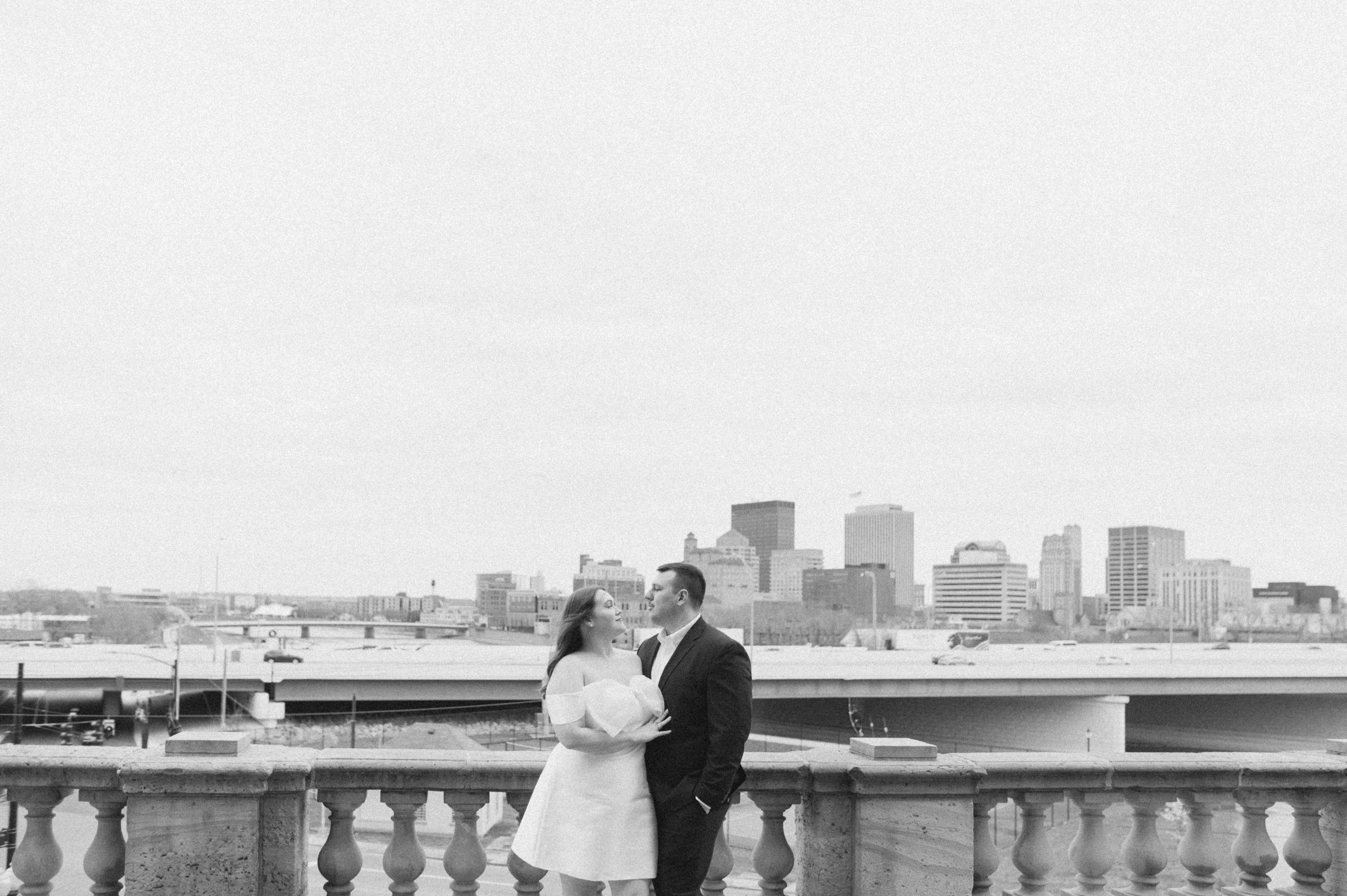 The Wedding Website of Emily Johnson and Zach Montgomery