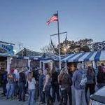 The Starboard (bar & restaurant) in Dewey