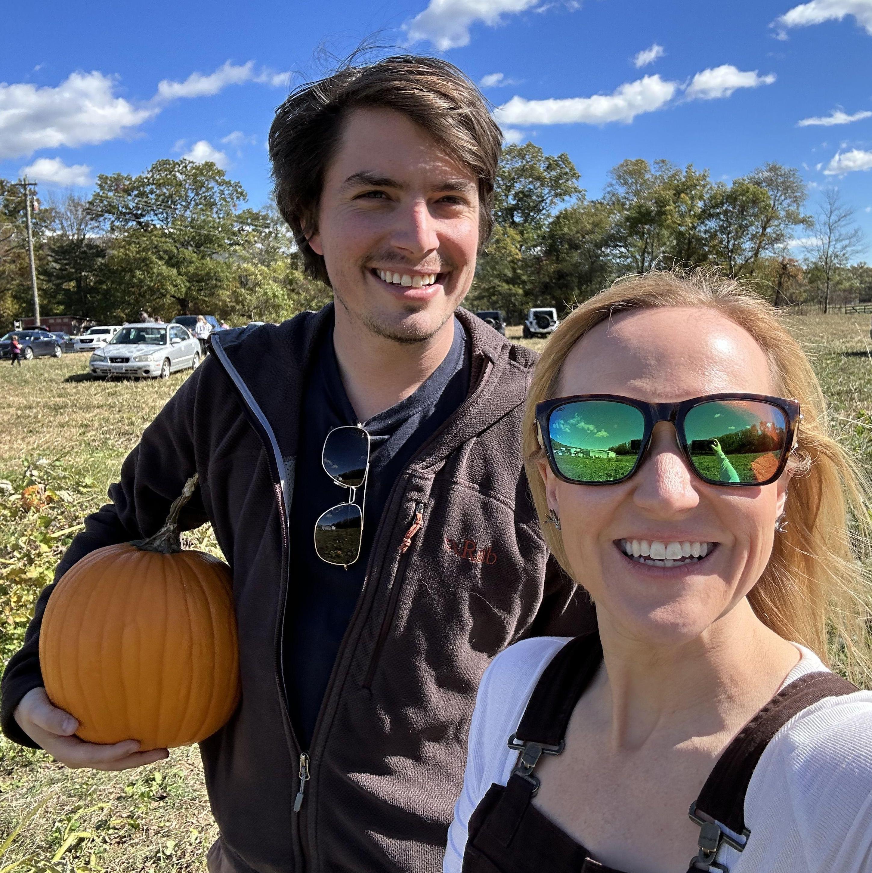 Apple Butter Festival & pumpkin picking in Nelson County