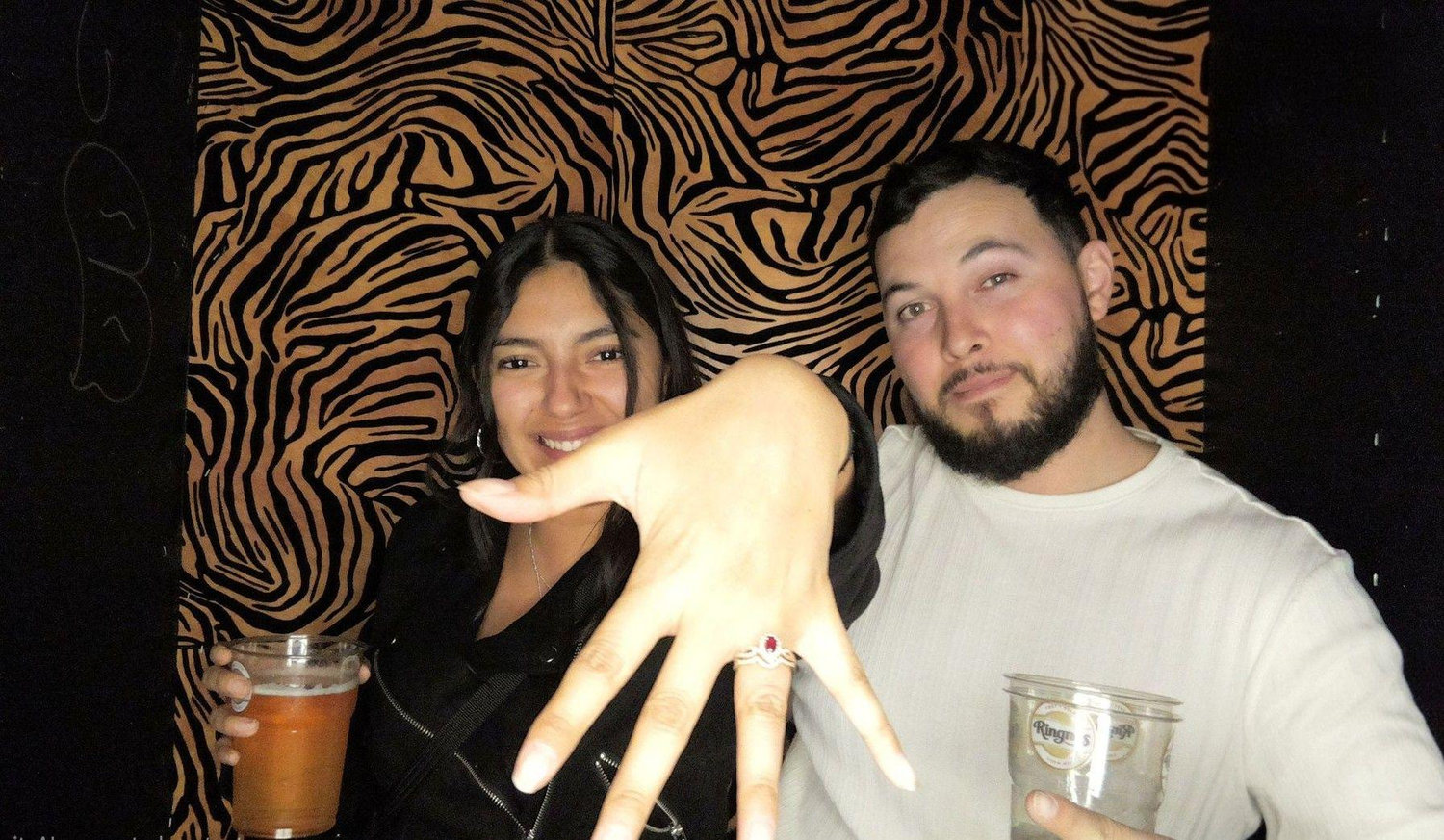The Wedding Website of Itaty Bustamante and David Aguirre