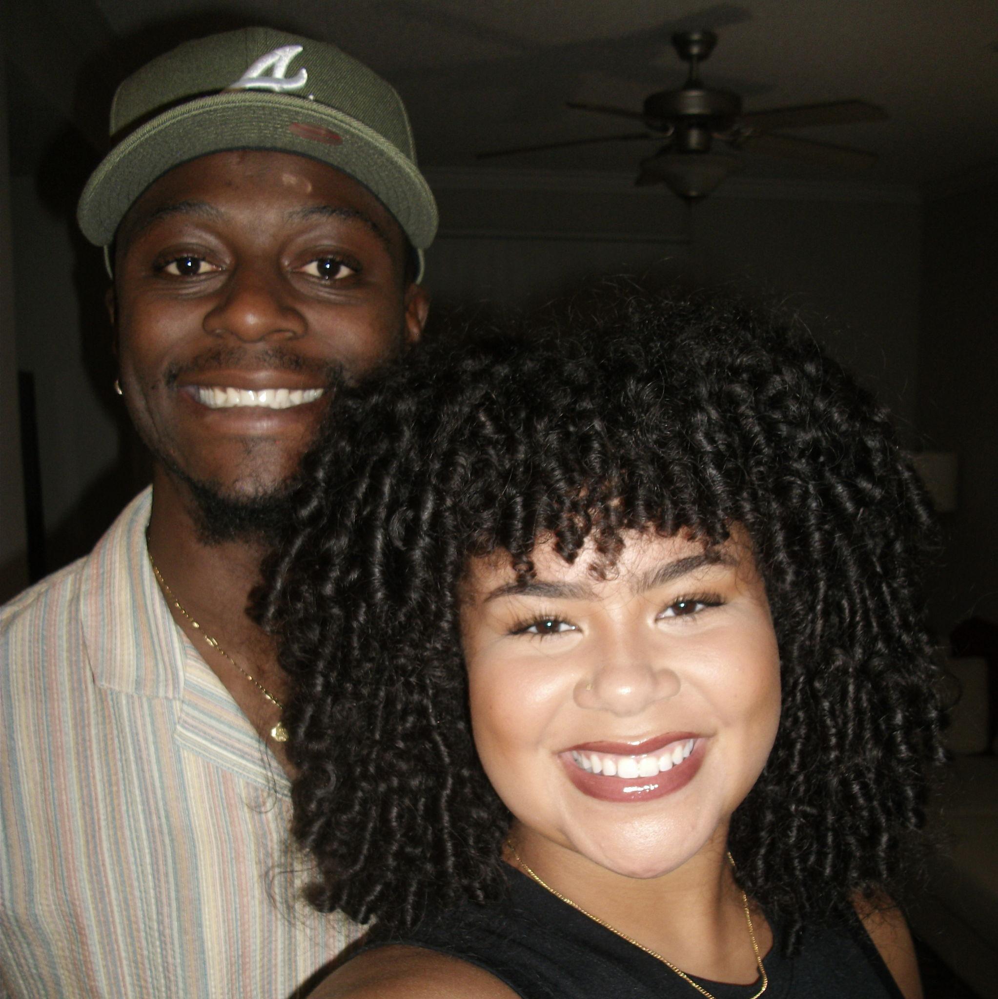 Heading out with friends, had to take a quick selfie! July 18, 2025