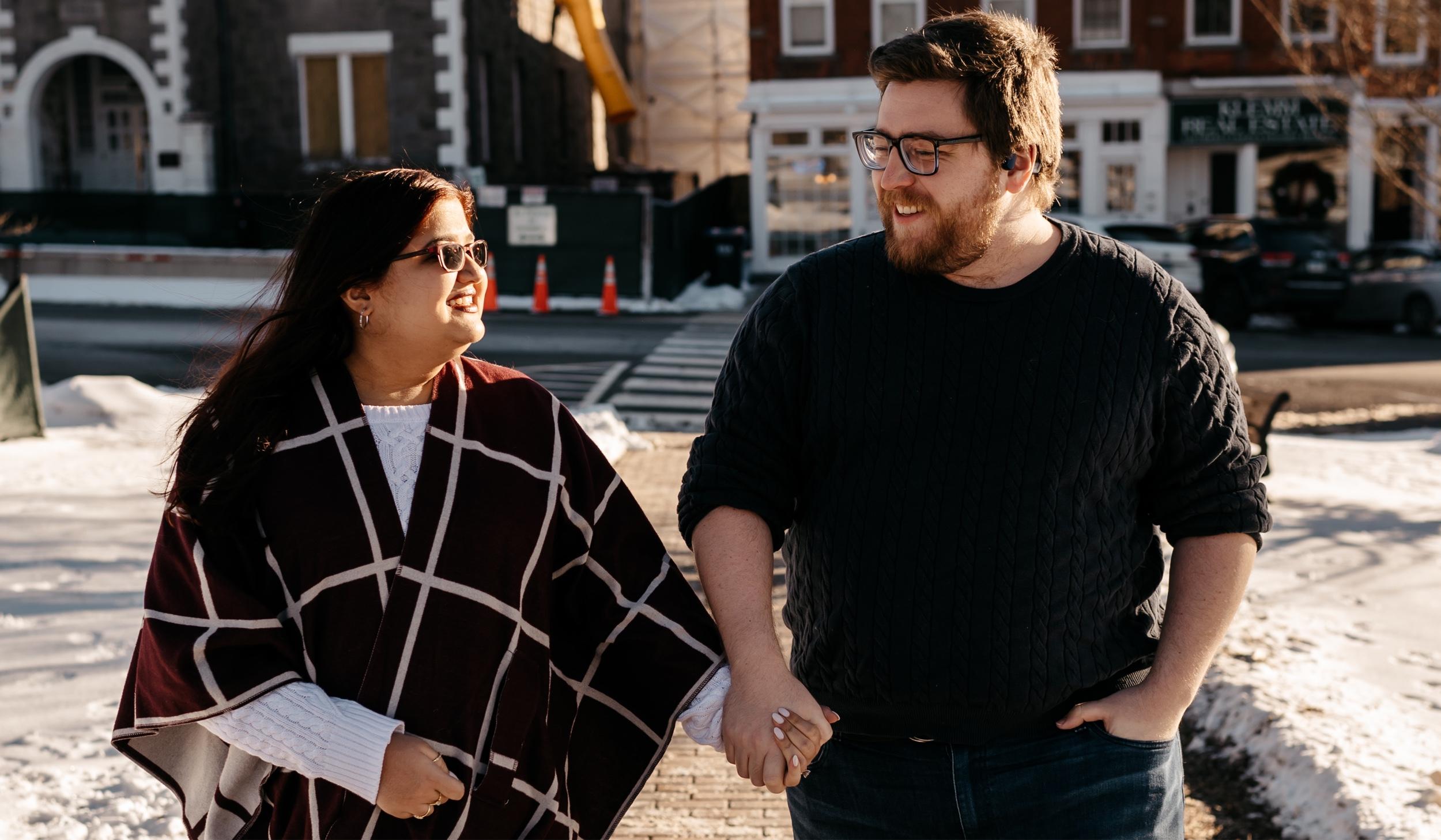 The Wedding Website of Meenal Goyal and Kevin Grant