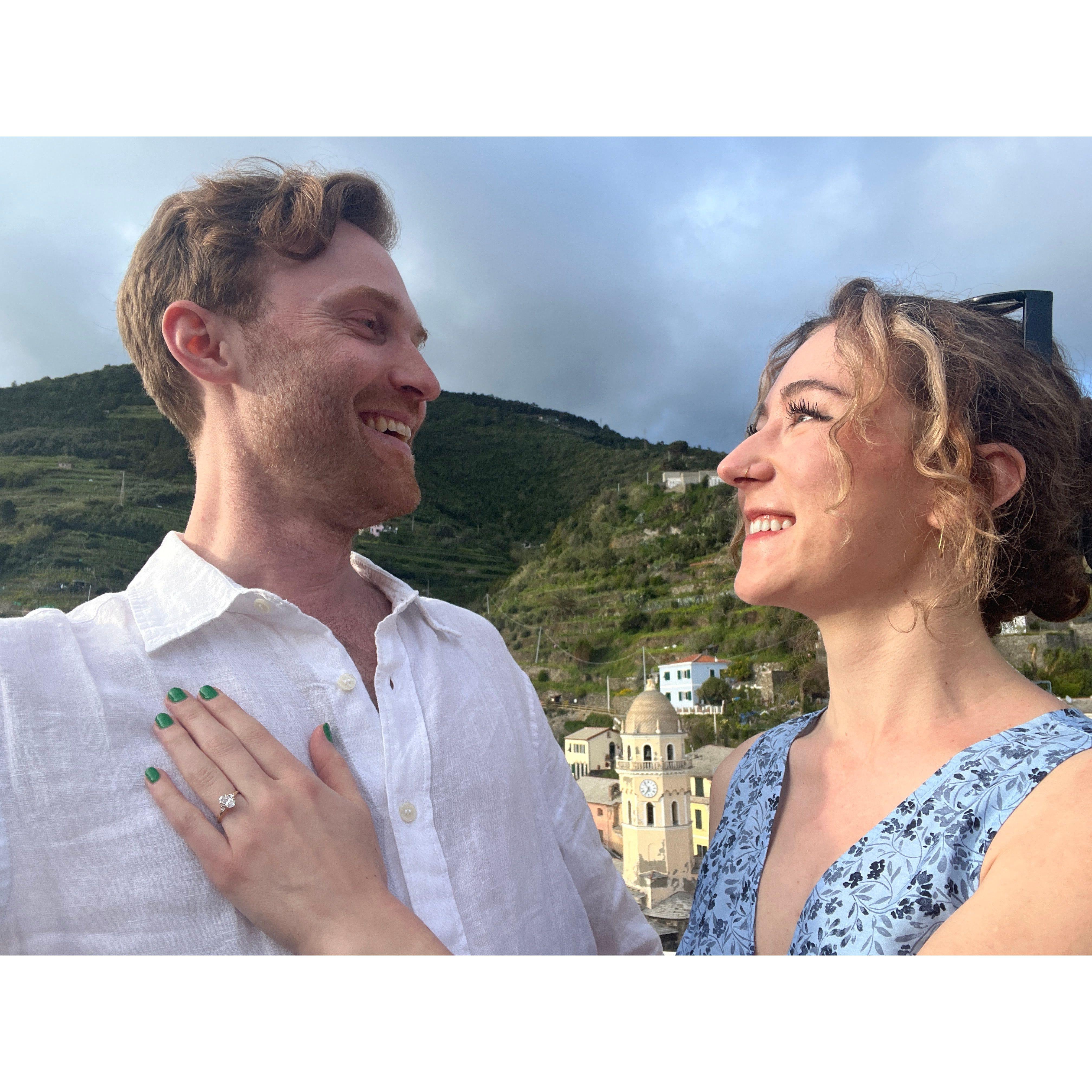 May 2024 - Our engagement!