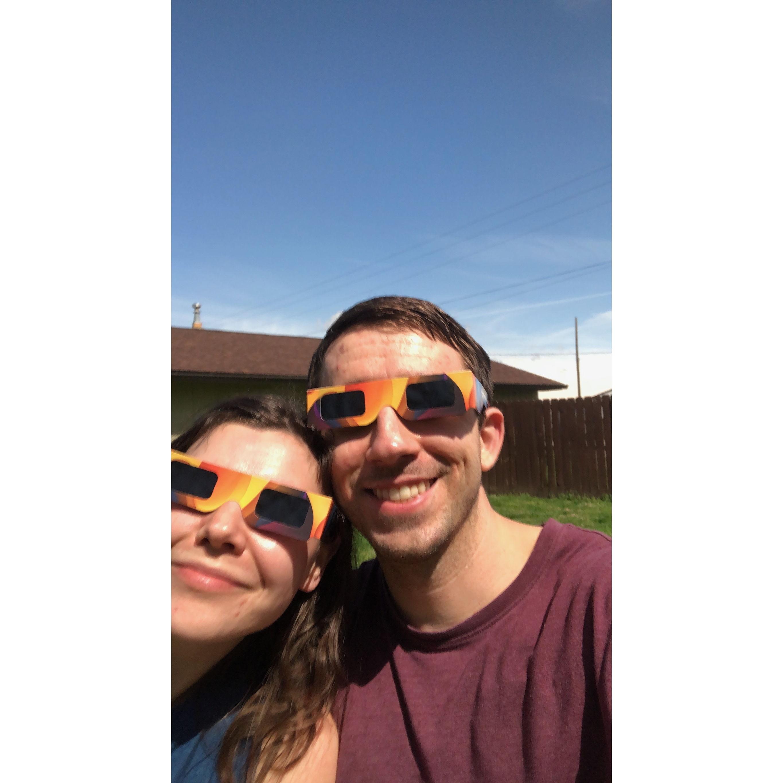 A "Total Eclipse" [of the Heart] if you will