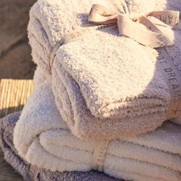 CozyChic® Throw- Pink