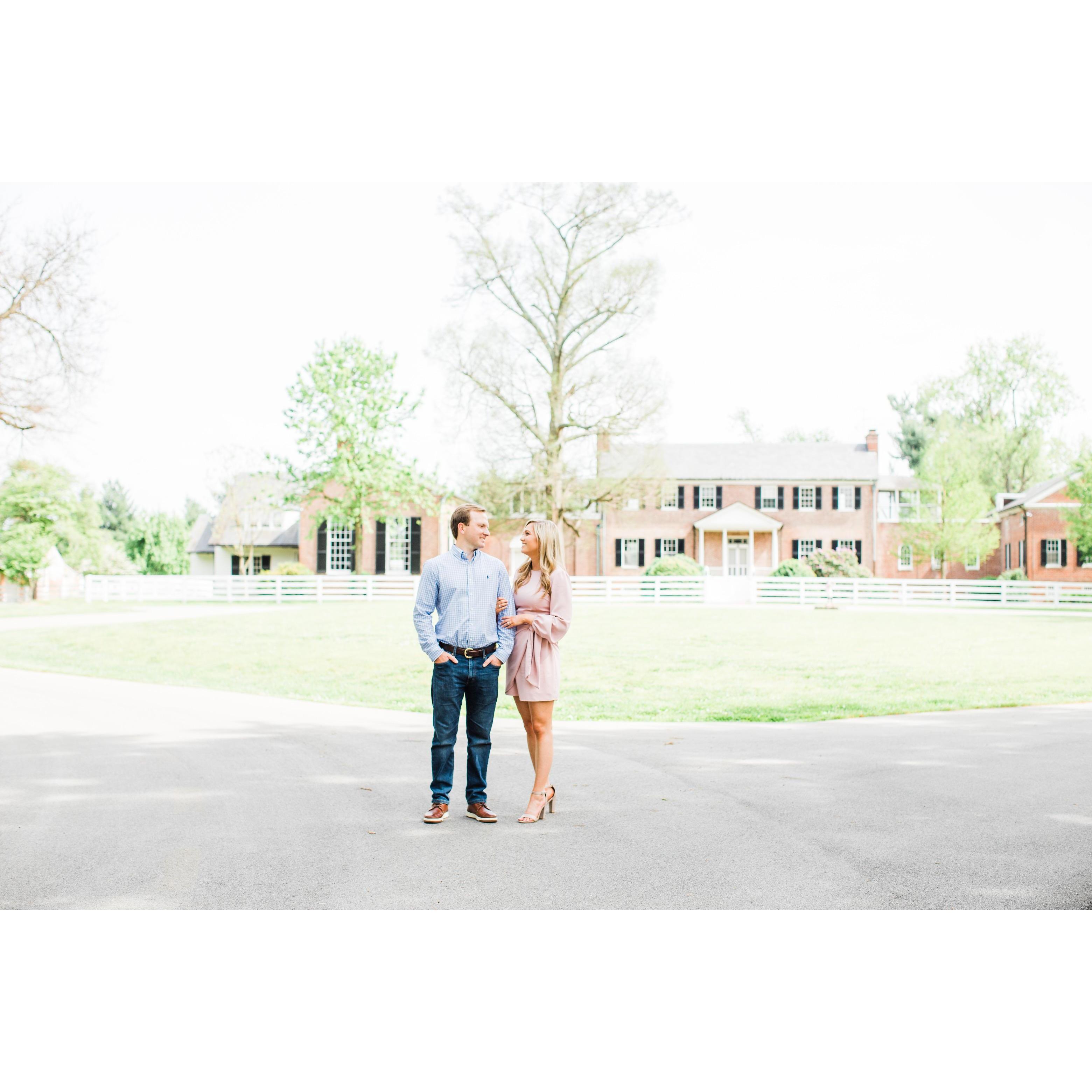 Oxmoor Farms Estate
May 4, 2020
