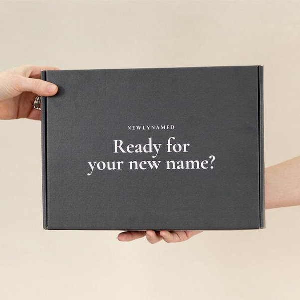 NewlyNamed Box
