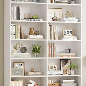 2 Bookshelves
