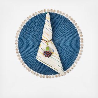 Capiz Placemat, Set of 4