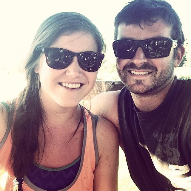 First Date - Fort St. John, BC - July 2014