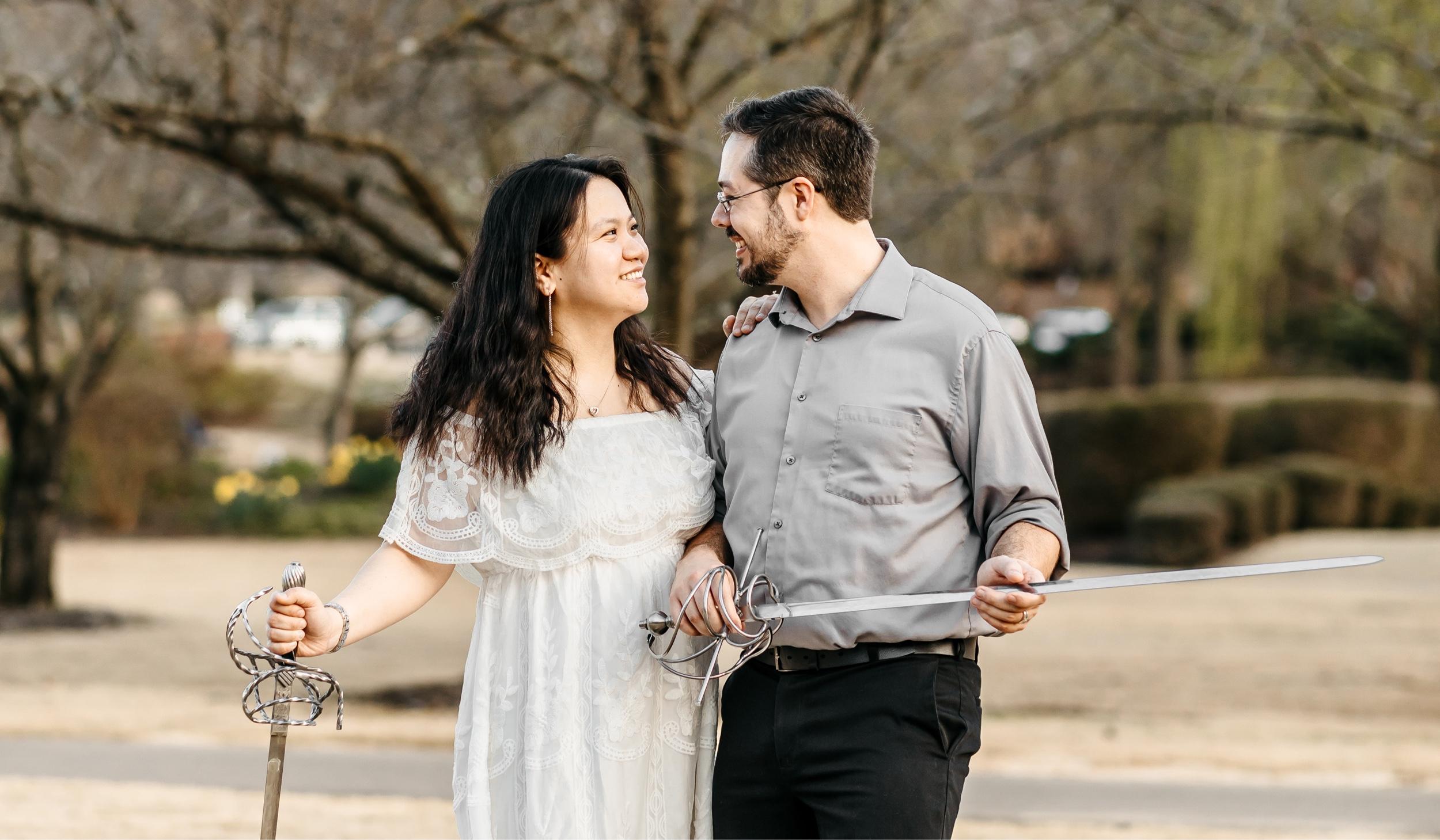 The Wedding Website of Leighann Truong and Jonathan Swann