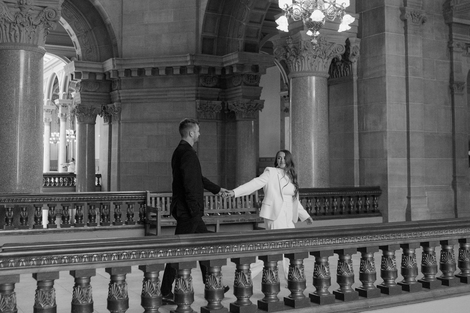 The Wedding Website of Ryann Davis and Storm Bingaman