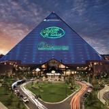 The Bass Pro Shops Pyramid