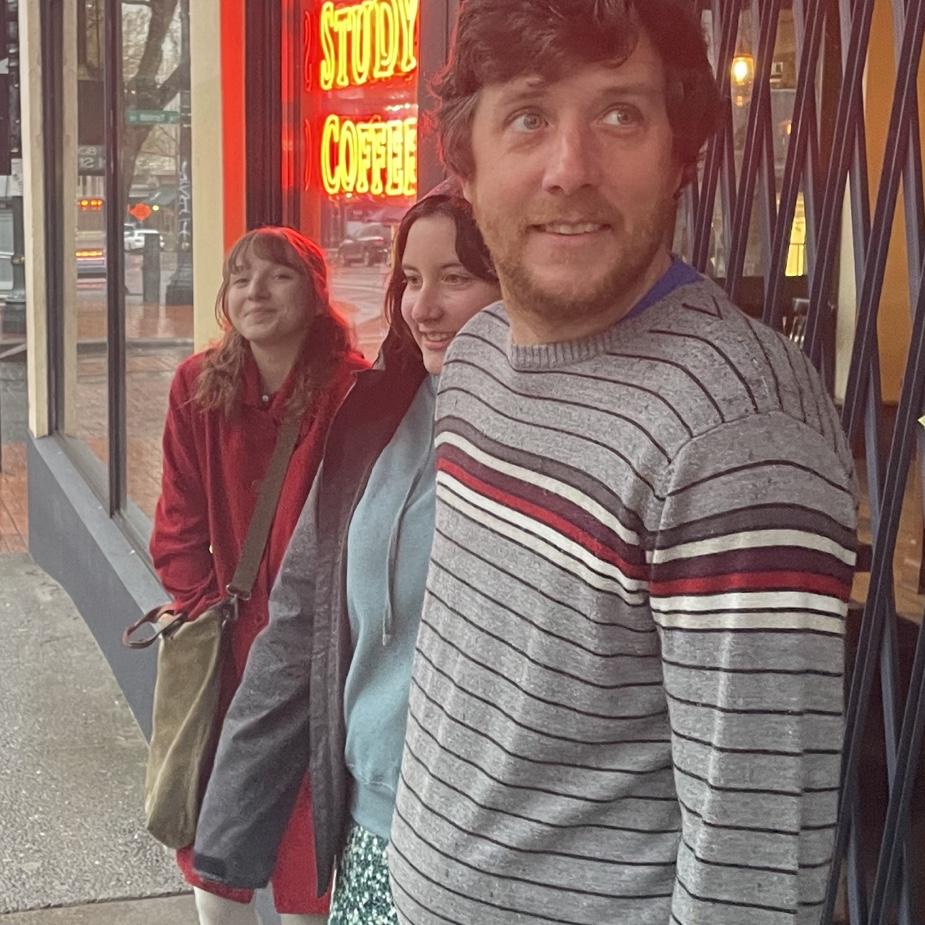 Kevin, Harper and Zoie