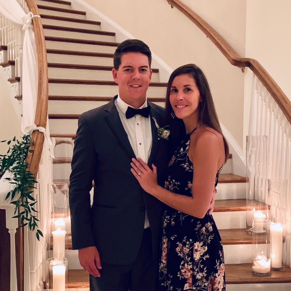 Brad's wedding. July 2019.