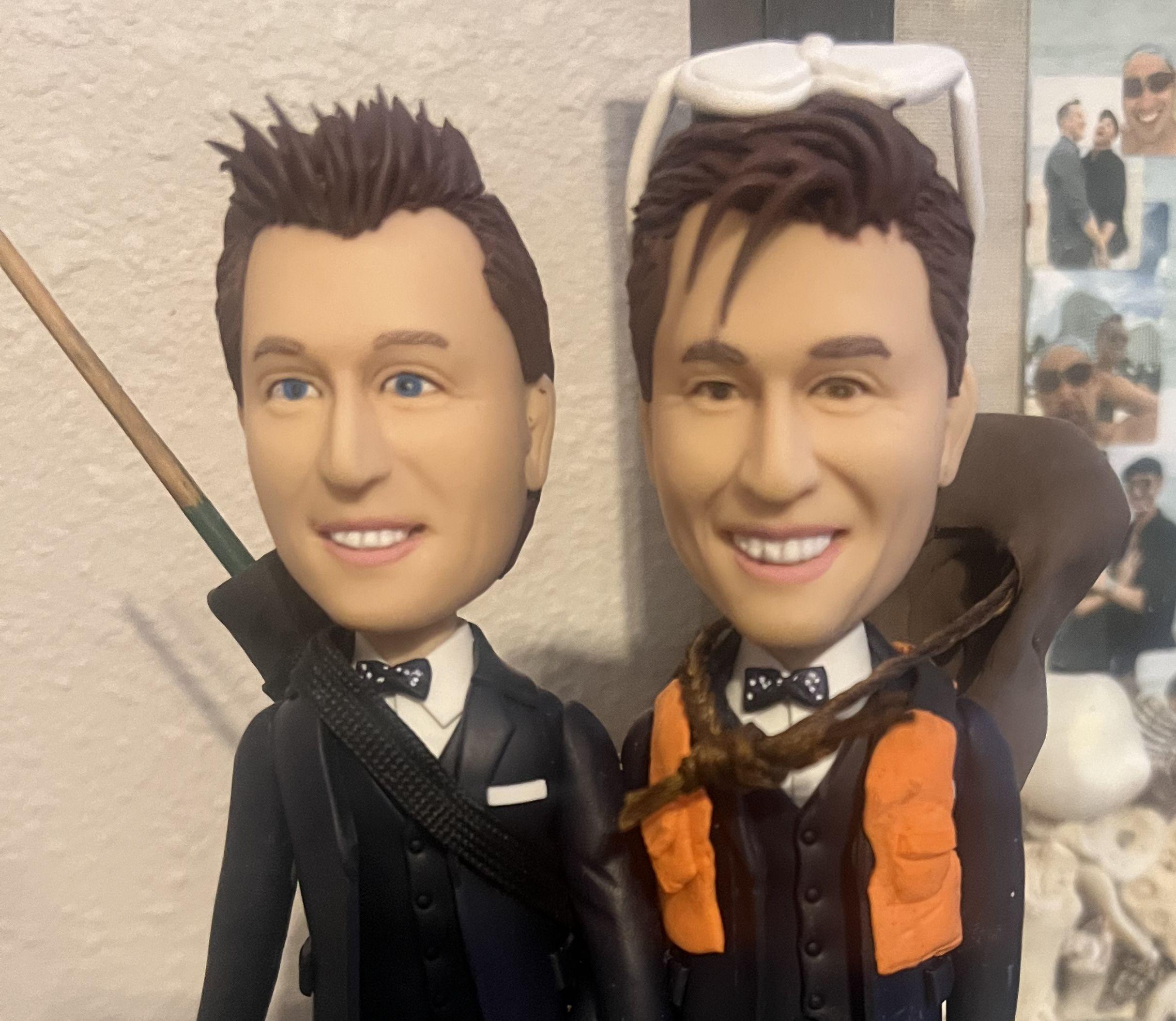 The Wedding Website of Christopher Picou and Ryan Exsterstein