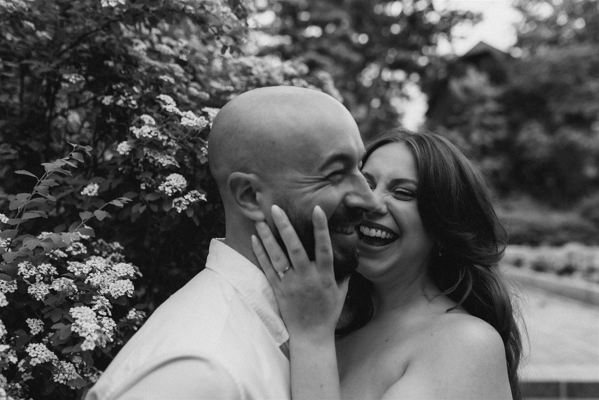 The Wedding Website of Vanessa Martel and Mathieu Gaudreau