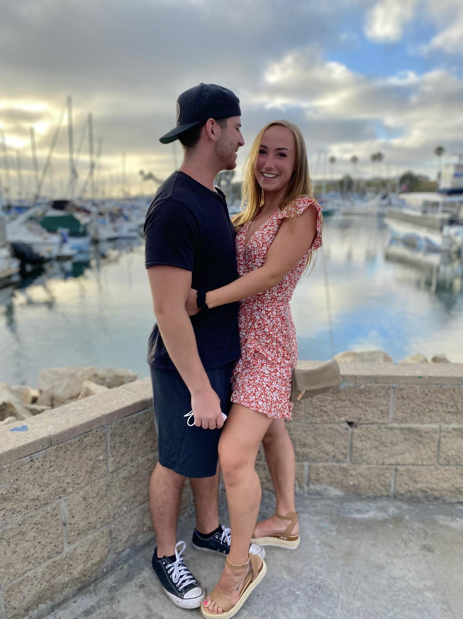 Summer Trip to California