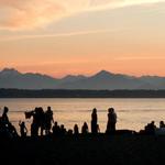 Golden Gardens Park (Ballard Neighborhood)