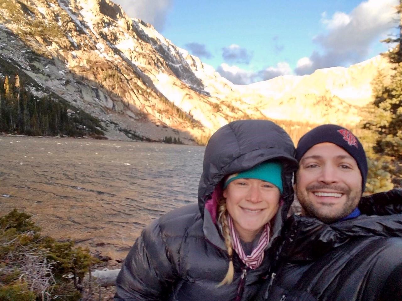 The Wedding Website of Holly Thomson and Greg Kramer