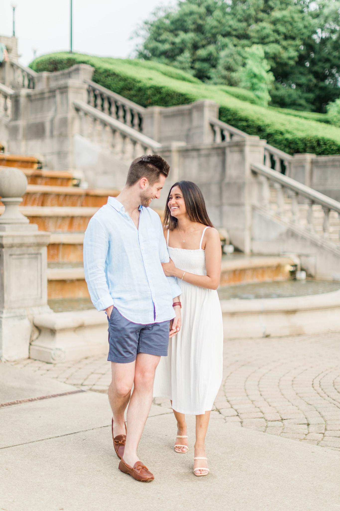 The Wedding Website of Aneesha Reddy and Dalton Hampton