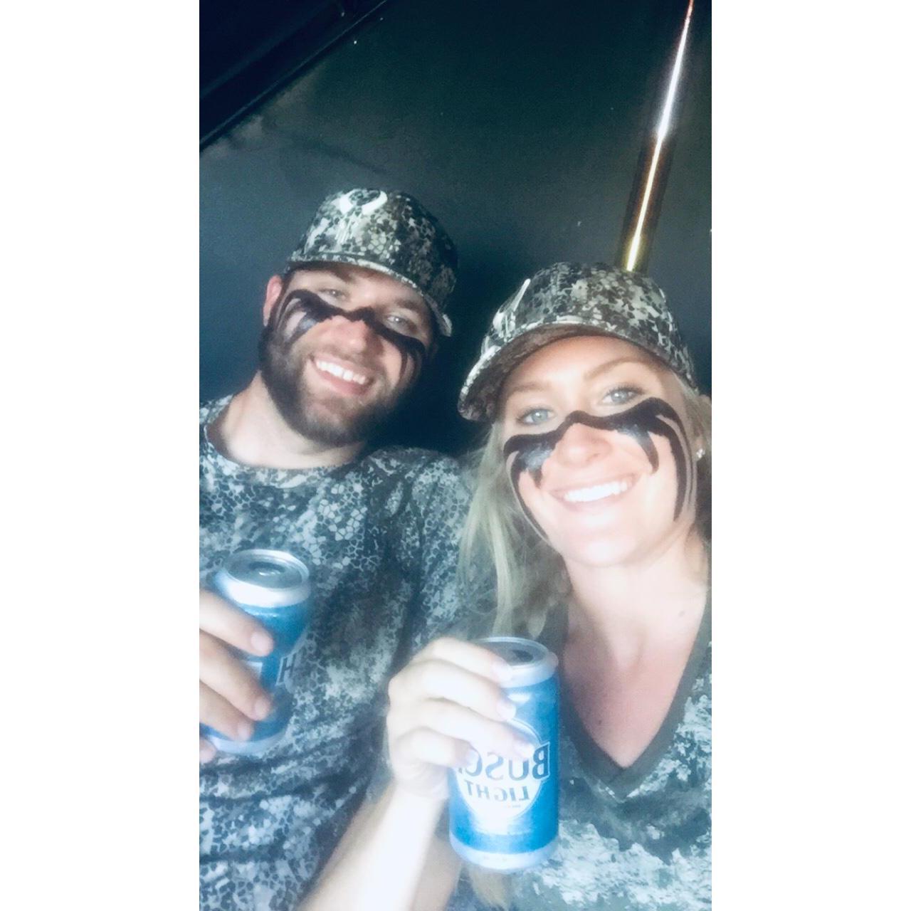 Deer Hunting