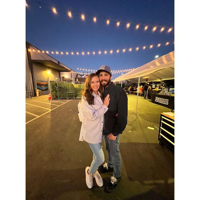 Robin Pecoraro's birthday party. November 26th, 2022