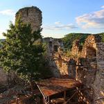 Viniansky hrad - A HIKE