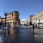 Harvard Square