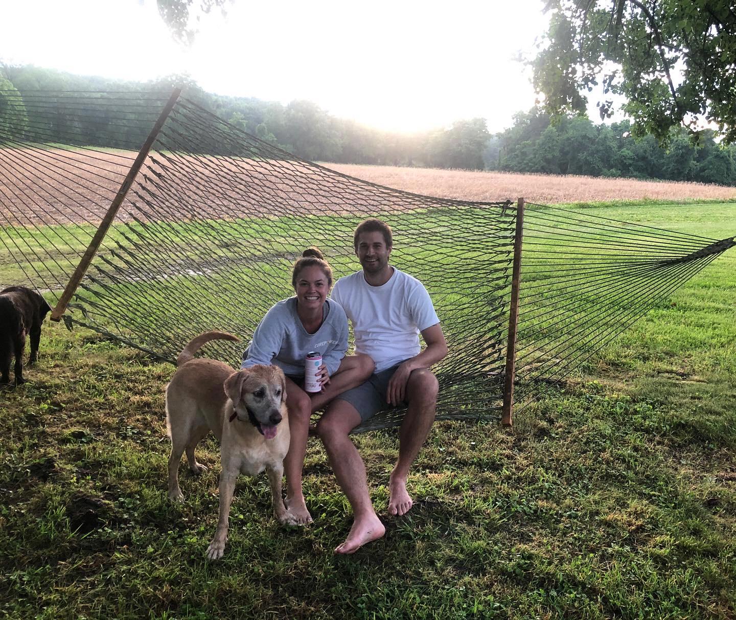 Back at the farm! Chestertown, Maryland