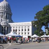 Dane County Farmer's Market