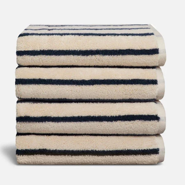 Super-Plush 4-Piece Bath Towel Bundle