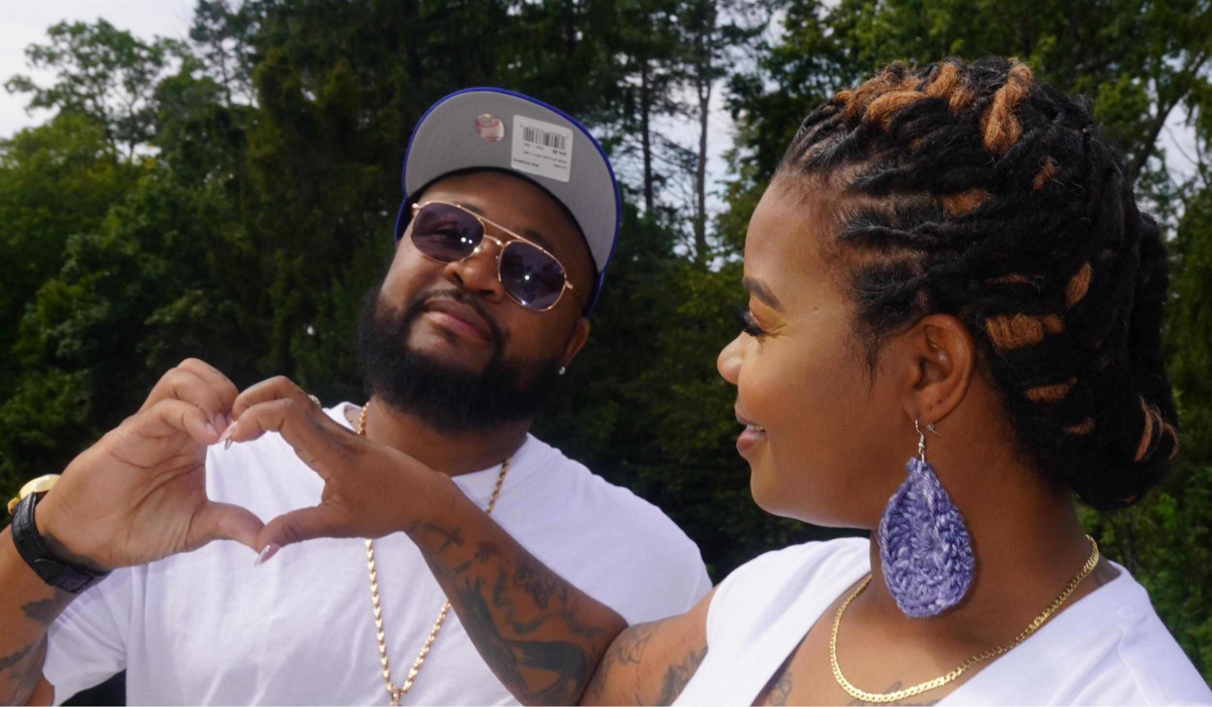 The Wedding Website of David Watson and Latanya Perine
