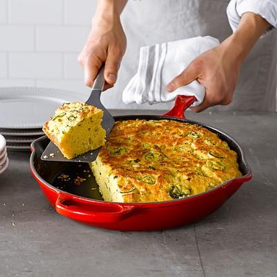 10" Le Creuset Signature Cast-Iron Deep Skillet